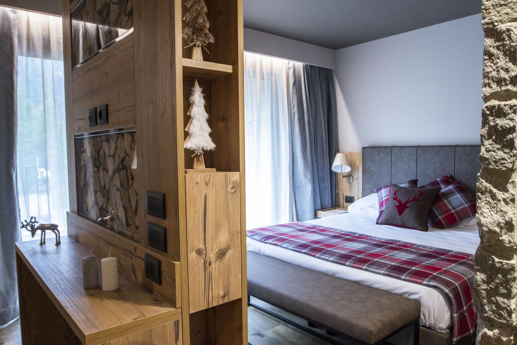 Hotel La Vetta San Domenico Luaran gambar