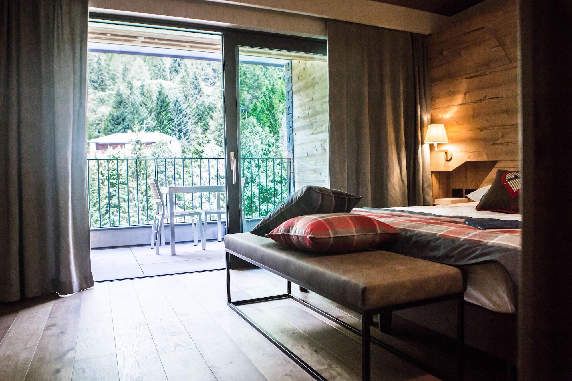 Hotel La Vetta San Domenico Luaran gambar