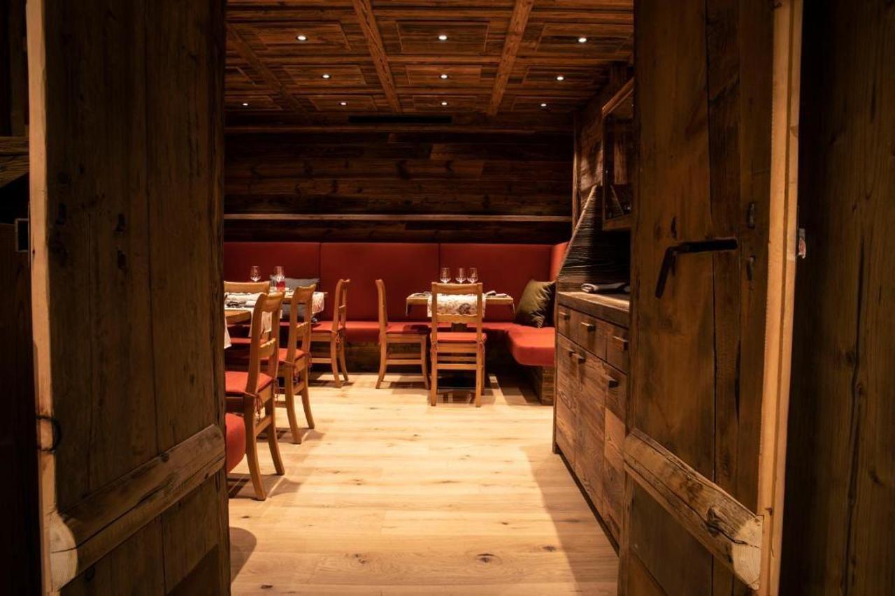 Hotel La Vetta San Domenico Luaran gambar