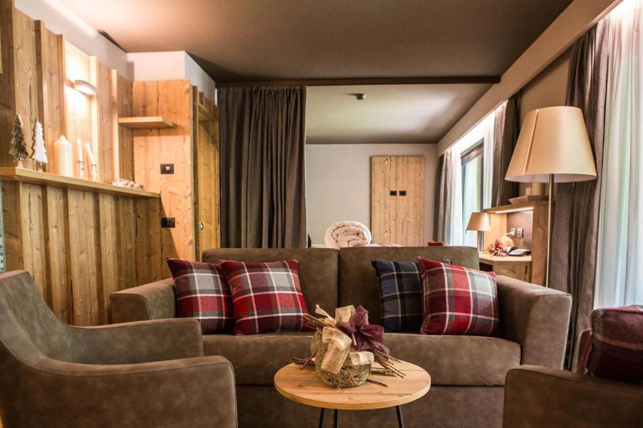 Hotel La Vetta San Domenico Luaran gambar