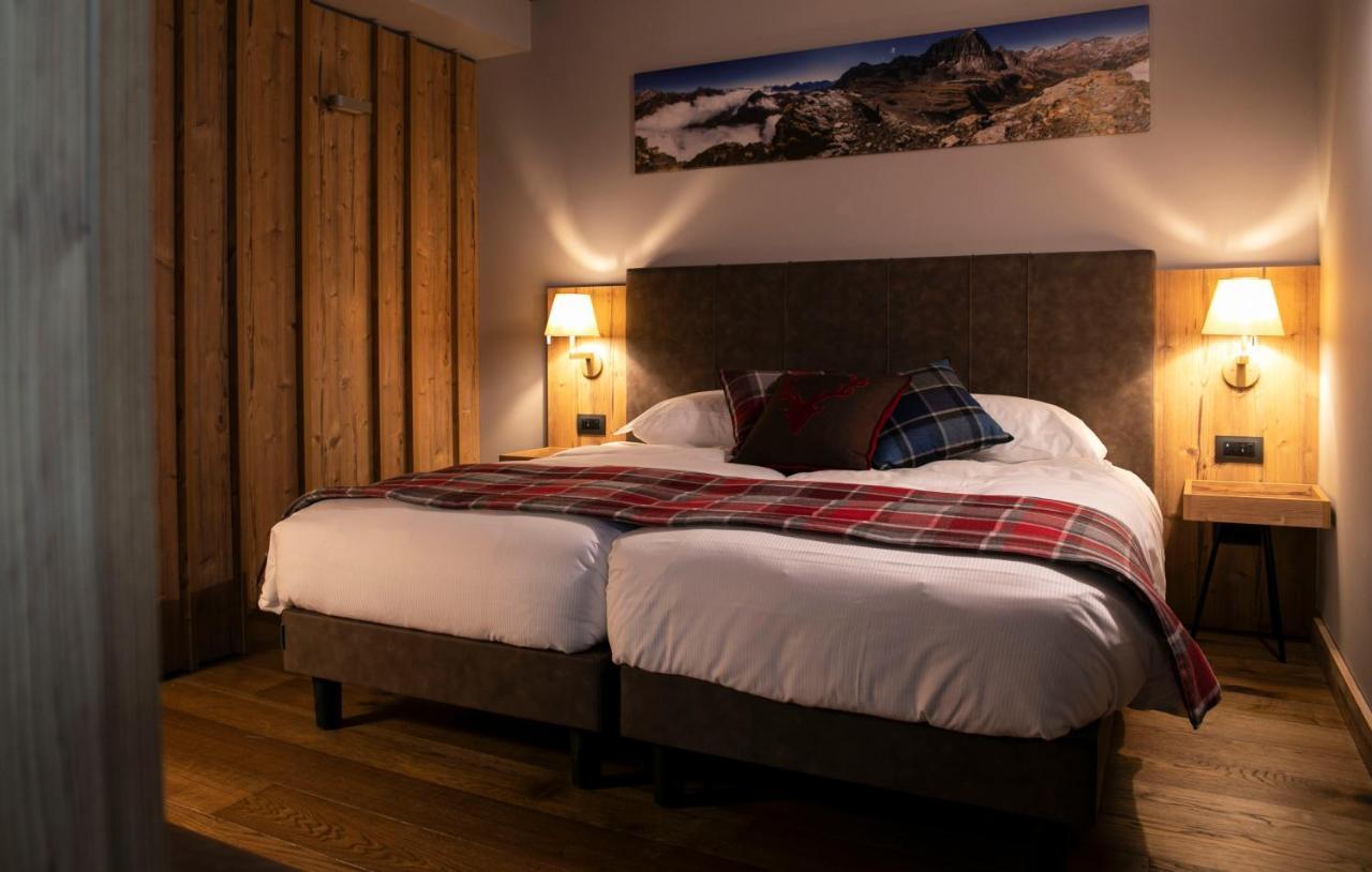 Hotel La Vetta San Domenico Luaran gambar