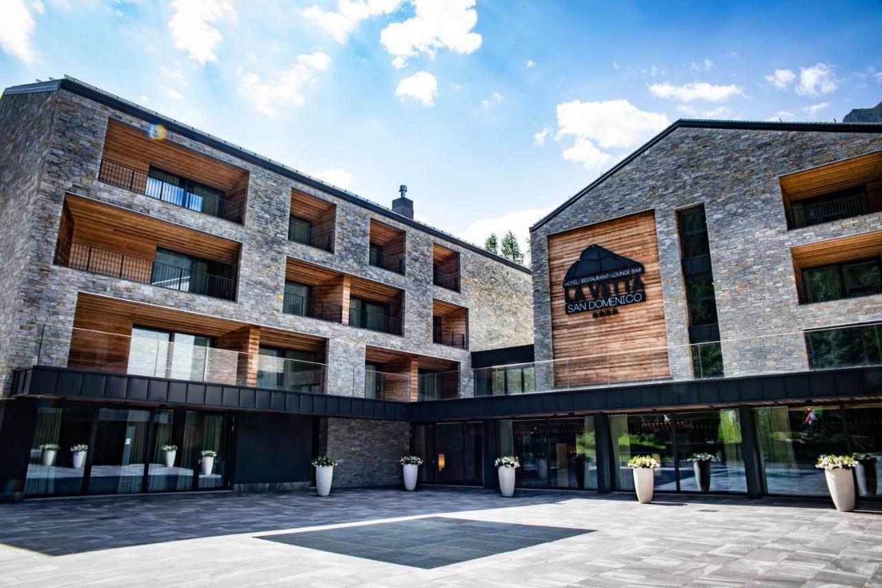 Hotel La Vetta San Domenico Luaran gambar